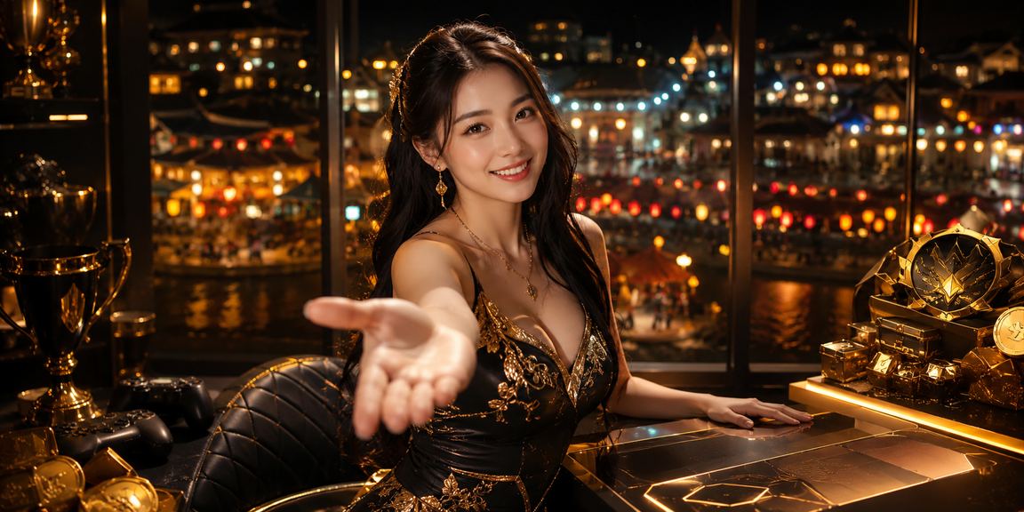 Chợ đêm Huế gợi bối cảnh người dùng hỏi trợ giúp về esports và tài khoản