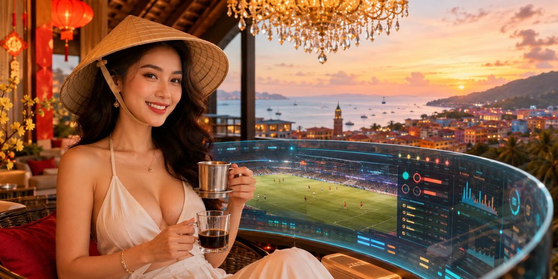 Khung cảnh Phú Quốc minh họa người dùng đọc khái niệm đặt cược cơ bản