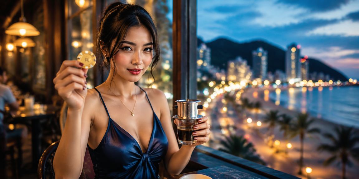 Không gian giải trí casino Việt Nam minh họa cơ chế giải thưởng jackpot